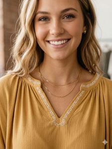 Chic Flowy Top - Effortless Style