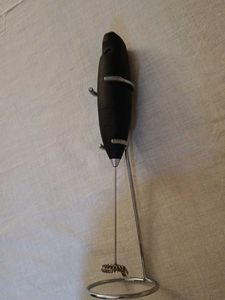 Electric Milk Frother Whisk