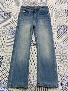 Combo Offer: Pair of 2 Men's Denim Jeans (Good Con