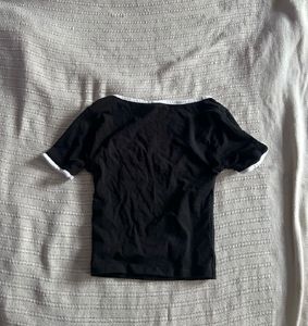 H&amp;M Black Top