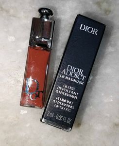 Dior Addict Lip Maximizer Gloss