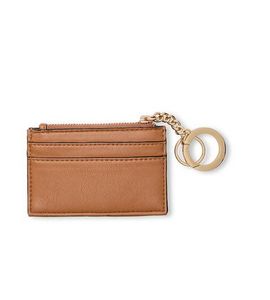 Victoria's Secret Card Case Key Ring