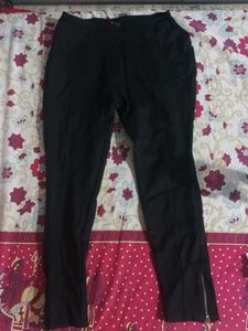 Stylish Black Pants