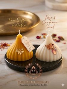 Scented Candles - modak ganesh festival 2