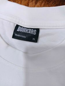 Bonkers Surf Team Graphic T-Shirt