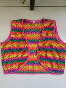 Women Ethnic Jacket