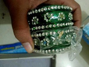 Glass Kdda Bangles