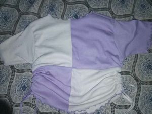 Patchwork Pastel Top
