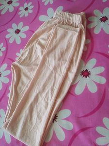 Vintage Peach Sleeveless Dress