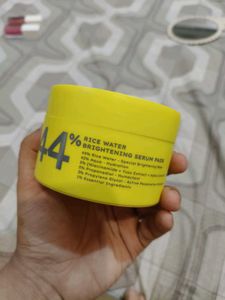 Hyphen Face Cream Jar