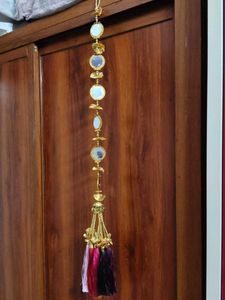 Bohemian Mirror &amp; paranda for hairs