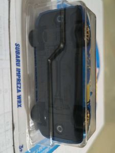 HOTWHEELS SUBARU IMPREZA WRX