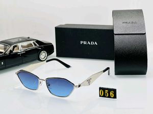 Prada Cat Eye Sunglasses