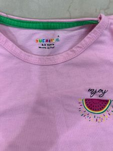 BOGO Cute Pink Watermelon T-Shirt