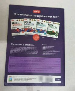 NTA NEET 101 Speed Tests Book and MTG combo