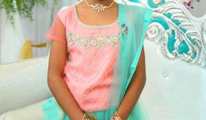 Designer Lehenga Choli