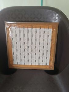 Framed Indian Folk Art Painting