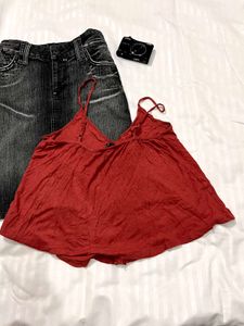 y2k cami