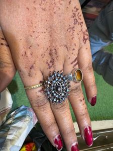 Vintage Statement Ring