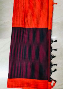 New Fashion Saree 🧡