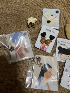 Cute Accessory Gift Set