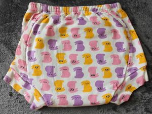New 3-Pack Super Bottoms Padded Underwear 3-4years