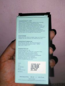 Hyphen Acne Defence Daily Serum