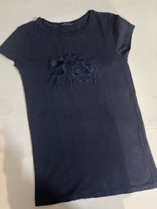 Navy Blue Original Ralph Lauren T-Shirt