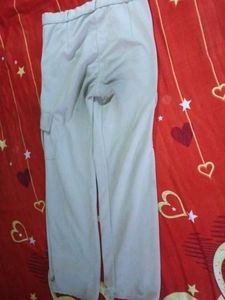 Stylish Cargo Pants - Beige