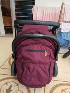 LOOPIE HOP STROLLER
