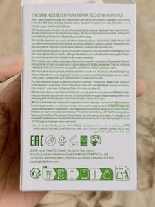 The Skin House Repair Boosting Ampoule