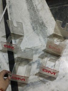 Multiuse Plastic Stands 4