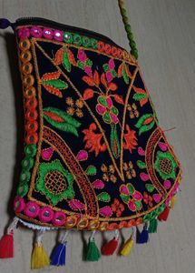 Rajsthani Style Purse |New|