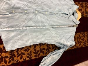 Ralph Lauren Striped Button-Down Shirt