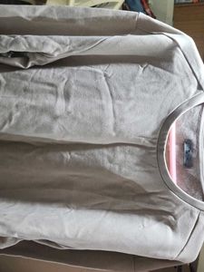 Lightweight Crew Neck Sweatshirt