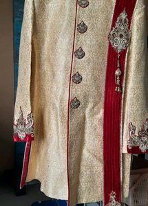 Elegant Sherwani - Perfect for Weddings