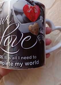 Coffee Mug For Loved Once