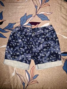 Stylish Denim Shorts
