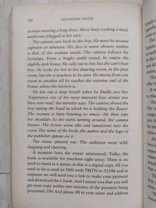 Write Me a Love Story by Ravinder Singh