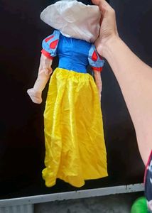 Snow White Plush Doll Toy