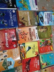ICSE CLASS 10th BOOKS