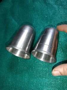 Vintage Metal Thimbles Set