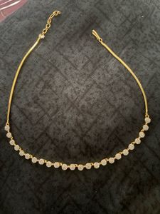 Sparkling Stone Necklace