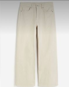 H&amp;M Twill Jeans