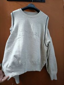 Cozy Knit pullover