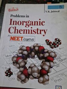 Chemistry Books for NEET/AIIMS