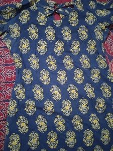 Boho Print kurta