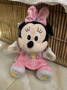 Minnie Mouse Plush Toy