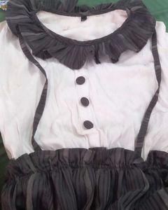 cute korean midi dress