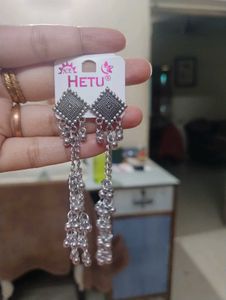 Boho Chandelier Earrings